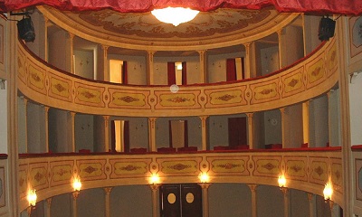 Lega Lucca: "Soddisfazione per il significativo riconoscimento al Teatro del Giglio diventato "Monumento nazionale"