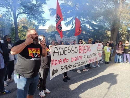 Livorno, Asia-USB: da trent’anni lasciati a vivere (e morire) dentro la raffineria ENI. Adesso basta #NonUnMinutoDiPiu: 10 aprile ore 12:30 conferenza stampa