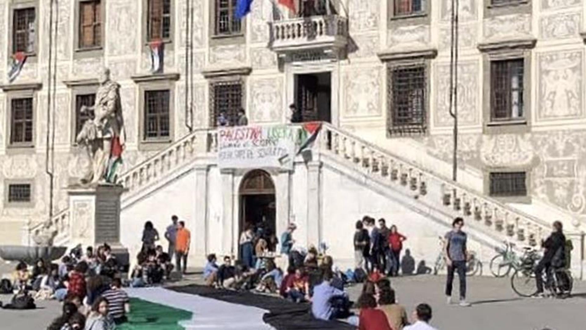 Luigi Ambrosio: “La ribellione degli studenti è naturale. Si rifletta sulle ricadute della ricerca”