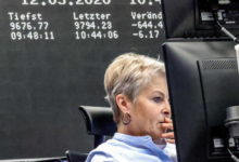 Borsa: l'Europa chiude in calo, Francoforte -0,3%