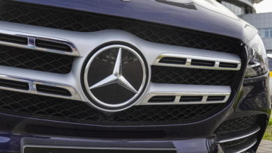 Mercedes chiude trimestre con un utile in calo a 3 miliardi