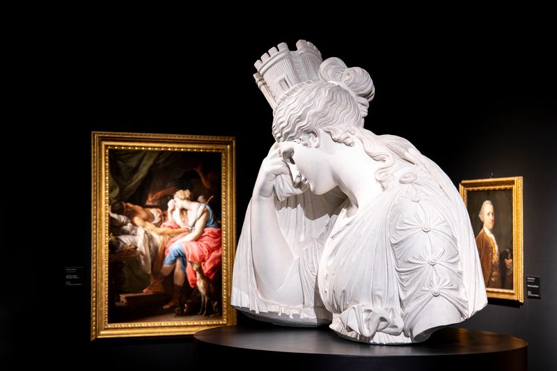 Mostra Antonio Canova e il neoclassicismo a Lucca, i primi 4 mesi