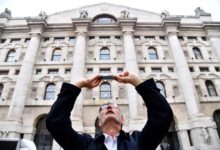 Borsa: Milano chiude in rialzo (+0,91%), balzo di Mps e Prysmian