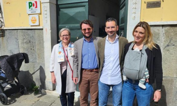 Pd e Sarzana Protagonista ribadiscono la contrarietà al progetto di via Navonella - Città della Spezia