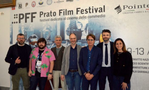“Prato Film Festival”: cinque giorni di eventi, guest star e proiezioni gratuite | TV Prato