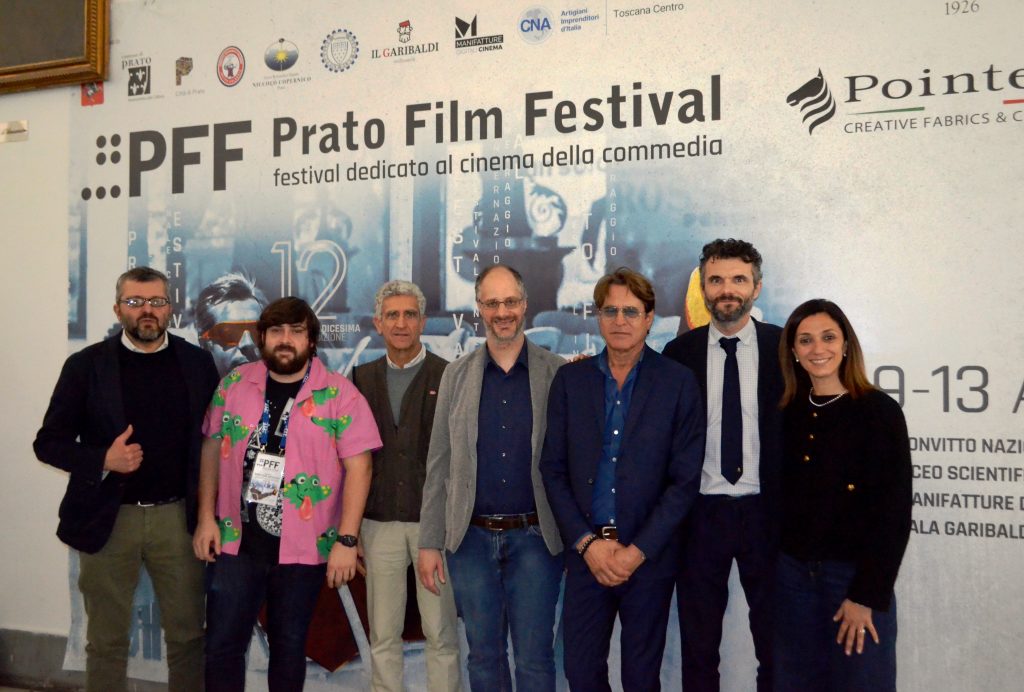 “Prato Film Festival”: cinque giorni di eventi, guest star e proiezioni gratuite | TV Prato