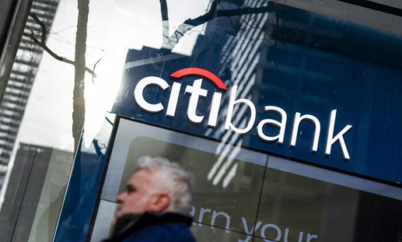 Citigroup chiude il primo trimestre con utile e ricavi in calo