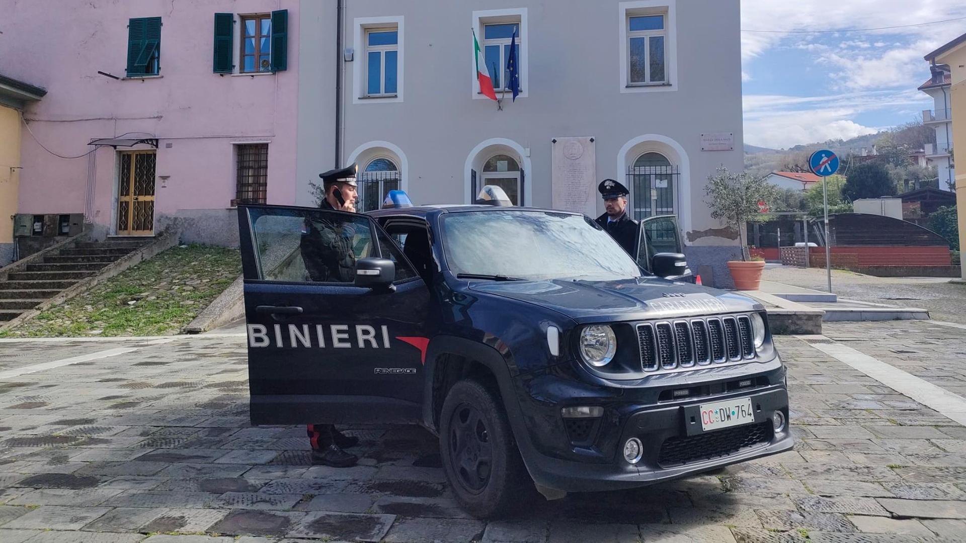 Sarzana, arrestati per spaccio un 65enne e un 25enne