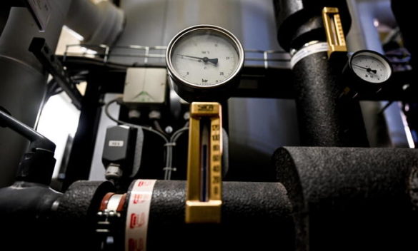 Il gas a 32 euro, è volatile con le tensioni in Medio Oriente