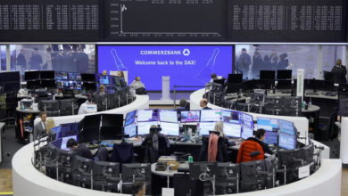 Borsa: l'Europa apre in calo con la crisi in Medio Oriente