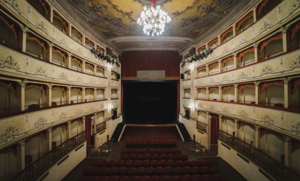 Teatri toscani diventati monumenti nazionali: sono 69. L'elenco completo