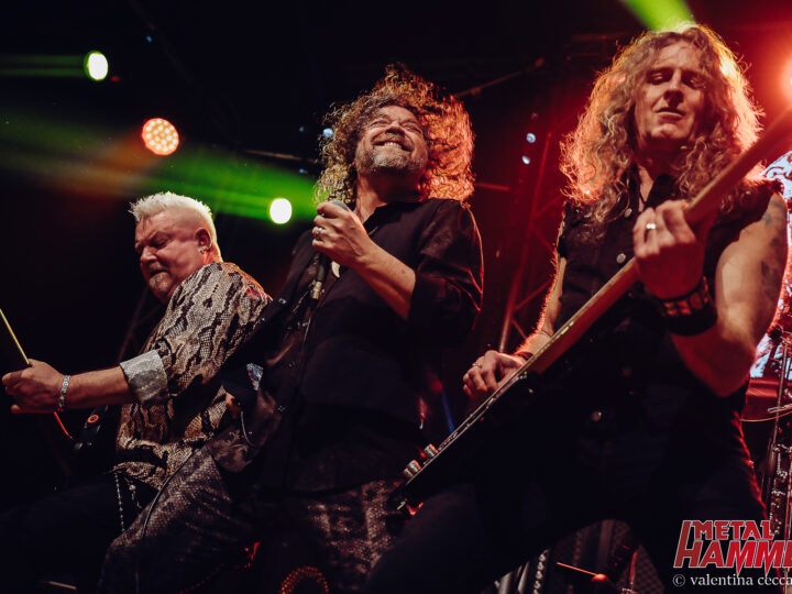 Tygers of Pan Tang + Sons of Thunder @ Santomato, Pistoia, 29 marzo 2024