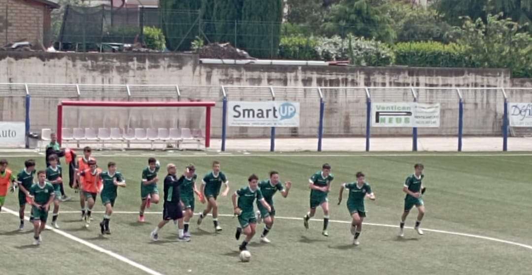 UNDER 16 - Raffica di gol nei 2 match Arezzo-Avellino e Taranto-Perugia