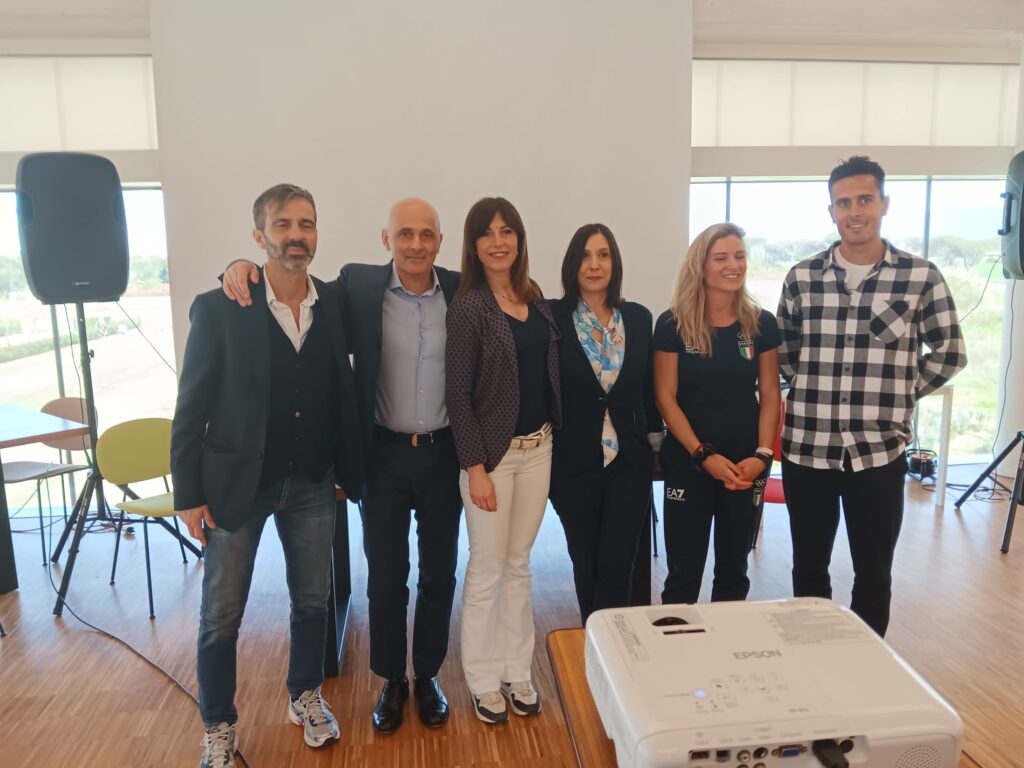 Un convegno molto partecipato sui valori dello Sport al San Rossore Sport Village - IL PRIMO GIORNALE ON LINE DELLA PROVINCIA DI PISA