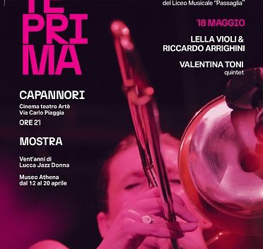 Una mostra fotografica al museo Athena per celebrare i primi vent'anni di Lucca Jazz Donna