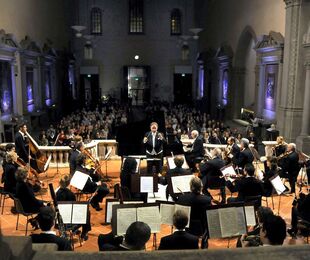 Vismara e Racioppi solisti per l'Orchestra da Camera Fiorentina