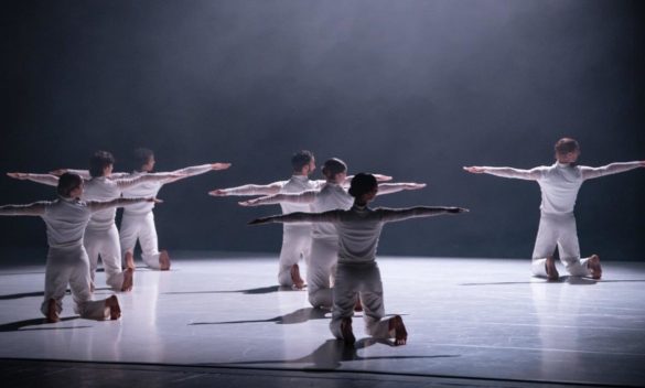 White room della Opus Ballet a teatro domenica 14 aprile - Cremonaoggi
