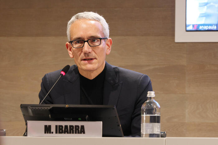 Ibarra: 'Grande attenzione del B7 sull'intelligenza artificiale'