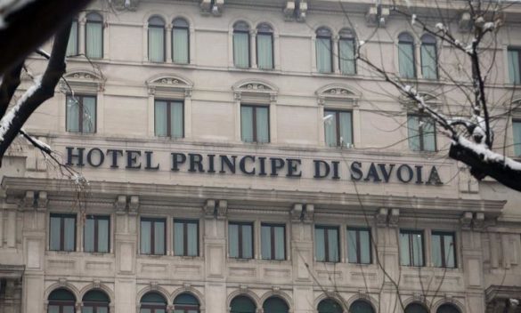 Crescita record del prezzo per notte in hotel a Milano nel 2023