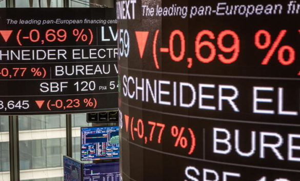 Borsa: l'Europa apre poco mossa, Parigi -0,03%