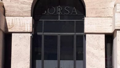 Borsa: Milano chiude in calo (-1,62%) per lo stacco cedole