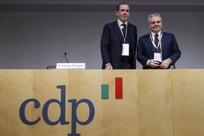 Cdp, via libera a nuove operazioni per un miliardo