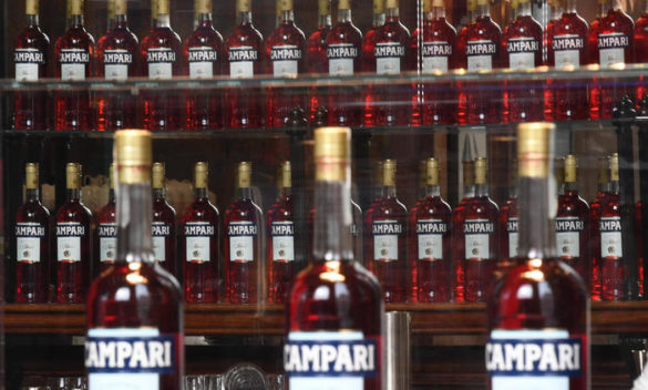 Campari, ebit a 151 milioni, pesano i cambi