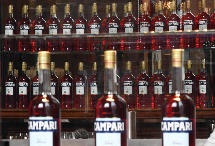 Campari, ebit a 151 milioni, pesano i cambi