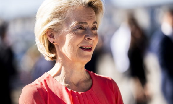 Von der Leyen, 'collegare fondi Ue a riforme economiche'