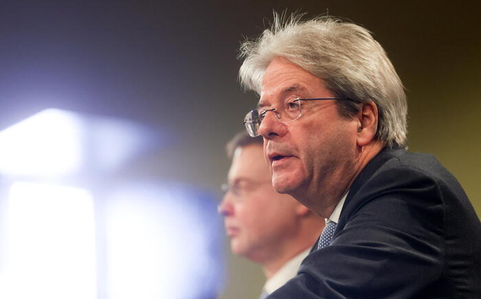 Gentiloni, 'attese procedure su deficit per più di 2 Paesi'