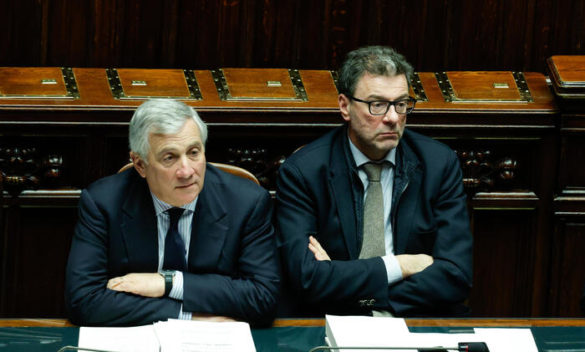 Giorgetti, Tajani su superbonus? Difendo interessi Italia