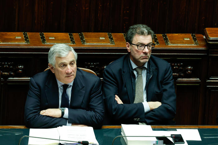 Giorgetti, Tajani su superbonus? Difendo interessi Italia