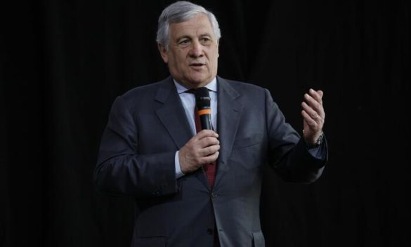 Tajani: 'sul superbonus anche Giorgetti se ne farà ragione'
