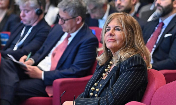 Marcegaglia (B7), 'difendere le democrazie ed i mercati liberi'