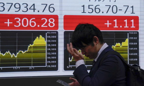 Borsa: Asia in rosso su incertezza tassi, Europa verso calo