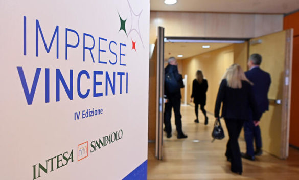 Intesa Sp, le 'imprese vincenti' di Milano per digitale e ESG