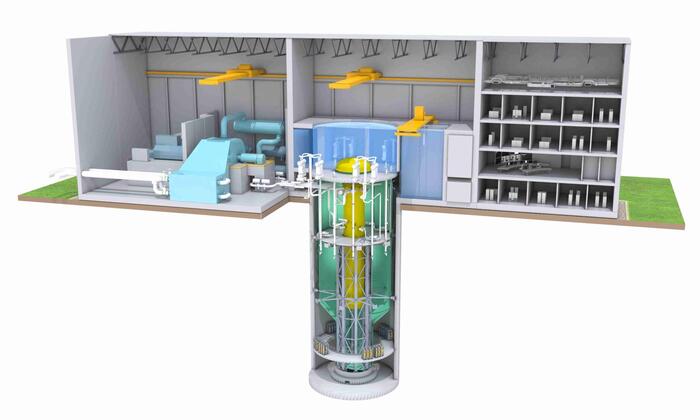 Pichetto, entro la legislatura nuove norme per il nucleare