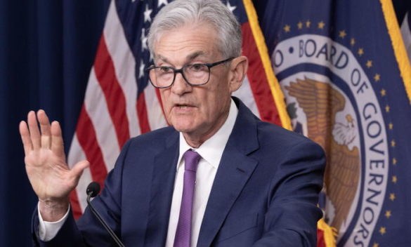 Powell, difficile che la prossima mossa sia un rialzo dei tassi