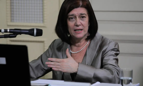 Magda Chambriard nominata alla presidenza di Petrobras