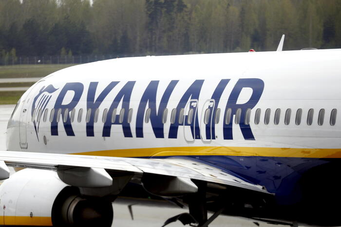 Ryanair chiude anno con un utile in crescita a 1,92 miliardi