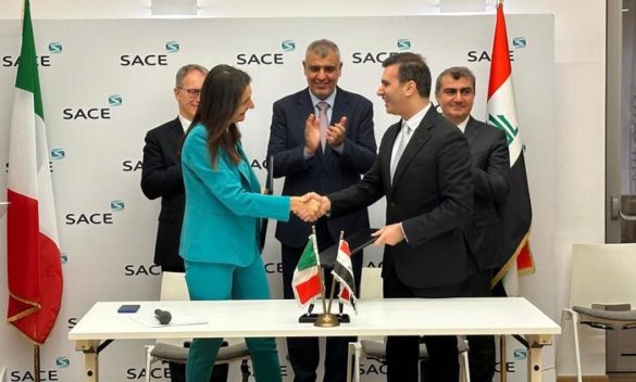Sace al fianco delle imprese italiane per i progetti in Iraq