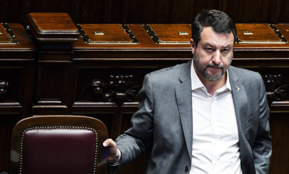 Salvini, avanti con i lavori diga Genova, lo stop un danno