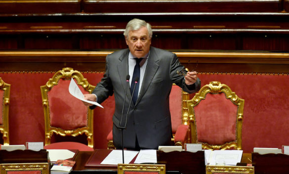++ Tajani,perplessi su retroattività Superbonus di Giorgetti ++