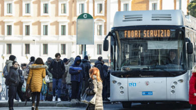 Disagi in vista, domani sciopero bus e metro dei sindacati base