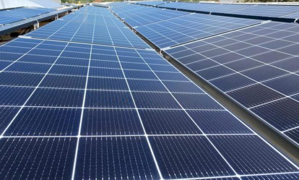 Su centri commerciali possibile fotovoltaico fino a 1,1 gw