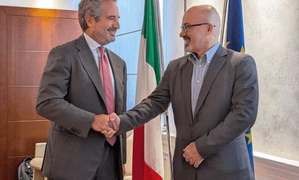Sindacati: "Leonardo conferma cessione ex Wass a Fincantieri"
