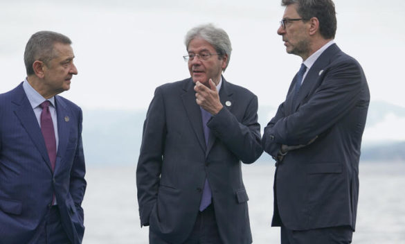 Gentiloni, sede accordo su asset russi sarà G7 in Puglia