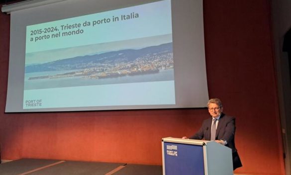 D'Agostino saluta Trieste, 'patrimonio più che triplicato'