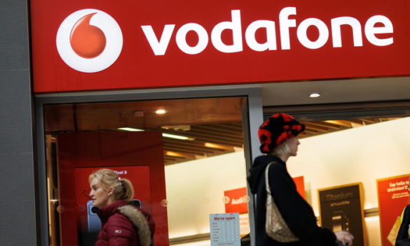 Vodafone, nel 2024 ricavi da servizi a 30 miliardi (+6,7%)
