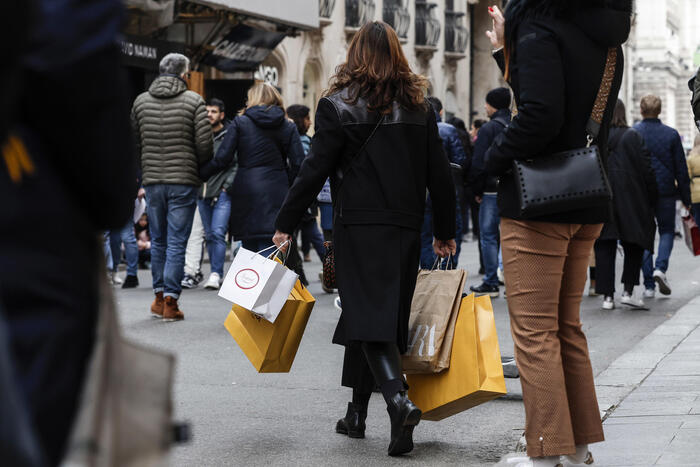 Ocse: 'Pil dell'Italia allo 0,7% nel 2024, 1,2% nel 2025'